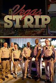 Vegas Strip' Poster