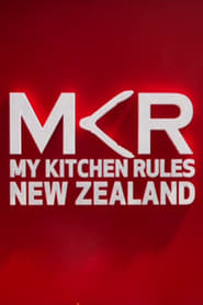 My Kitchen Rules New Zealand' Poster