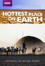 The Hottest Place on Earth' Poster
