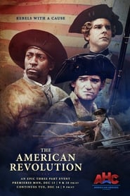 The American Revolution' Poster