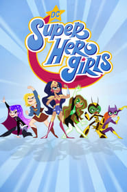 Streaming sources forDC Super Hero Girls