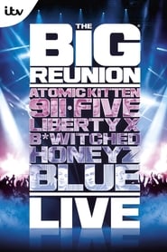 The Big Reunion' Poster