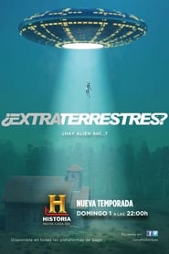 Extraterrestres' Poster