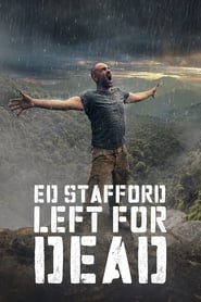 Ed Stafford Left For Dead' Poster