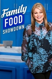 Family Food Showdown' Poster