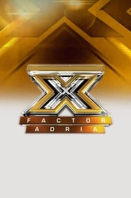 X Factor Adria' Poster