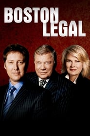 Boston Legal' Poster