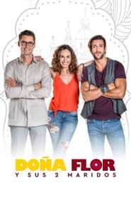 Doa Flor y sus dos maridos' Poster