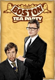 Boston Tea Party' Poster