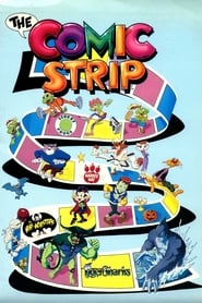 The Comic Strip' Poster