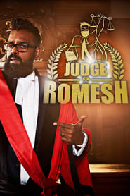 Judge Romesh' Poster