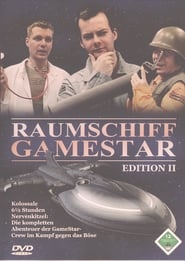 Raumschiff Gamestar' Poster