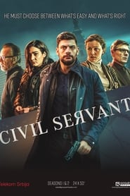 Civil Servant' Poster