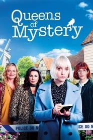 Queens of Mystery' Poster