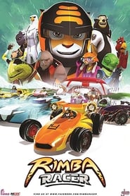 Rimba Racer' Poster