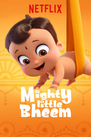 Mighty Little Bheem' Poster