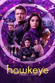 Hawkeye' Poster
