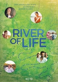 Fluss des Lebens' Poster