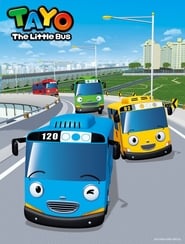 Tayo the Little Bus' Poster