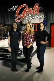 All Girls Garage' Poster