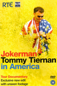 Jokerman Tommy Tiernan Takes on America' Poster