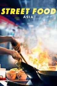 Street Food Asia' Poster