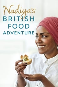 Nadiyas British Food Adventure' Poster