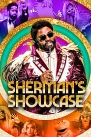 Shermans Showcase' Poster