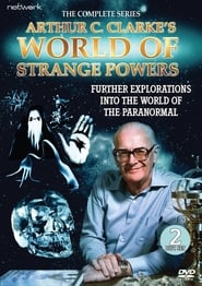 World of Strange Powers' Poster