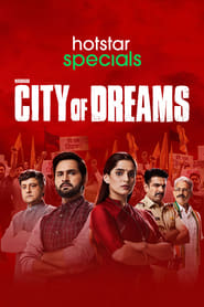 Streaming sources forCity of Dreams