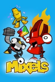 Mixels' Poster