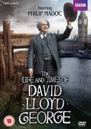 The Life and Times of David Lloyd George' Poster