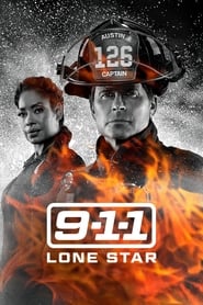 911 Lone Star Poster