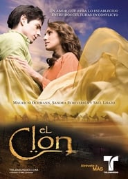 The Clone' Poster