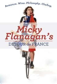 Micky Flanagans Detour De France' Poster