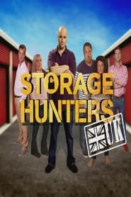 Storage Hunters UK' Poster