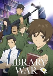 Library War' Poster