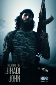 The Hunt for Jihadi John' Poster