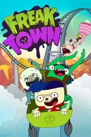 Freaktown' Poster