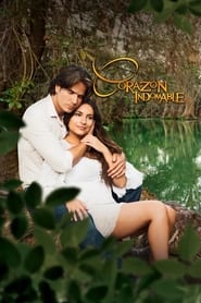 Corazn indomable' Poster