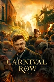 Carnival Row' Poster