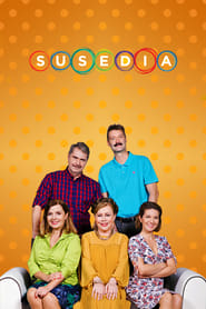Susedia' Poster