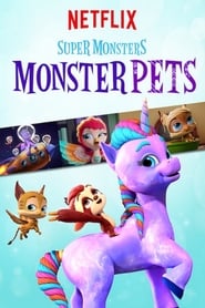Super Monsters Monster Pets' Poster