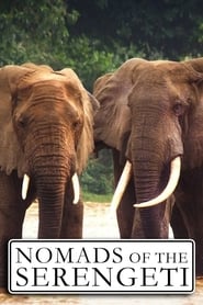 Nomads of the Serengeti' Poster