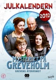 Mysteriet p Greveholm  Grevens terkomst' Poster