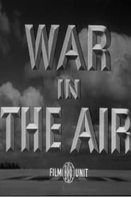 War in the Air' Poster