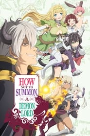 How NOT to Summon a Demon Lord' Poster