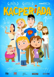 Kacperiada' Poster