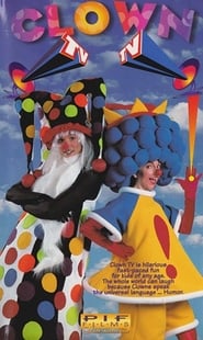 Clown TV' Poster