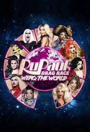Werq the World' Poster